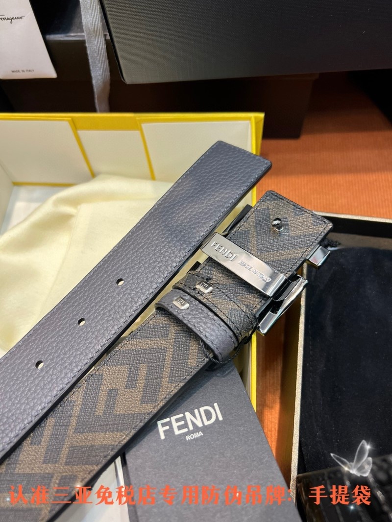 Fendi Belts